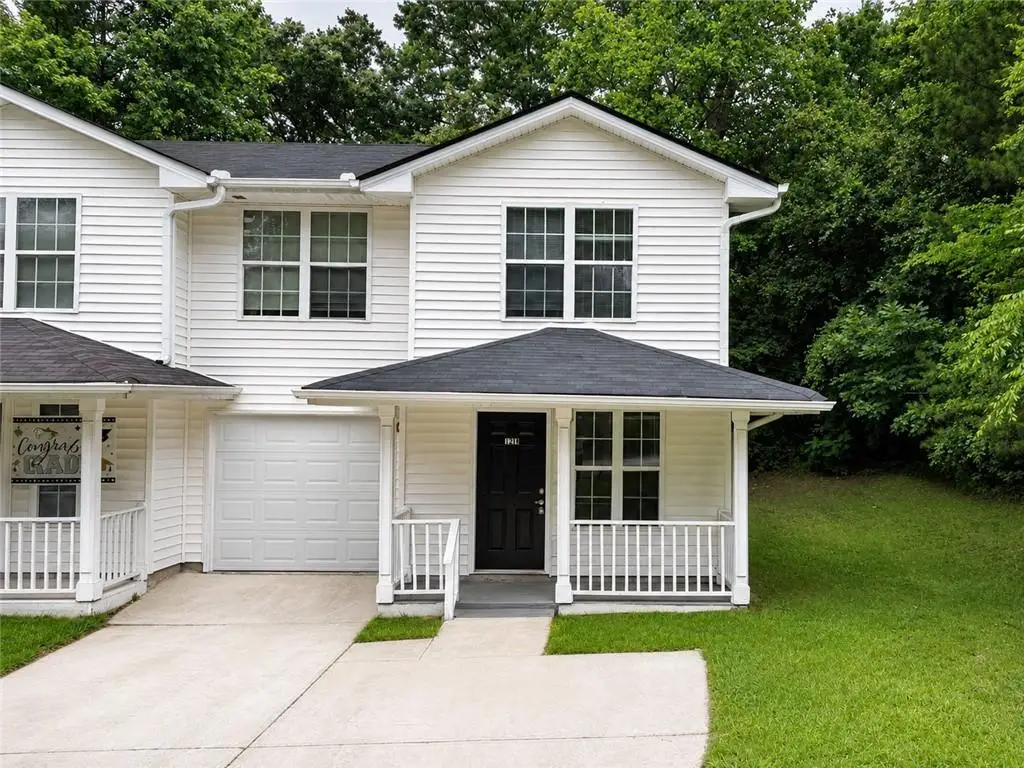 1240 NW Pinedale Circle Nw, Conyers, GA 30012 - #1