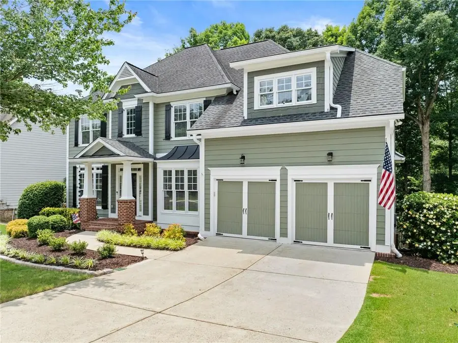 1702 Heathermoor Way, Dacula, GA 30019 - #2