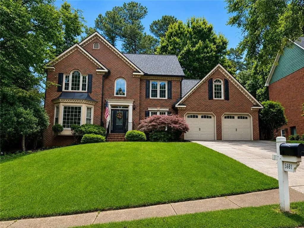 5681 Brookstone Walk Nw, Acworth, GA 30101 - #1