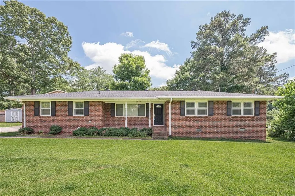 1005 Coleman Drive Sw, Marietta, GA 30064 - #1
