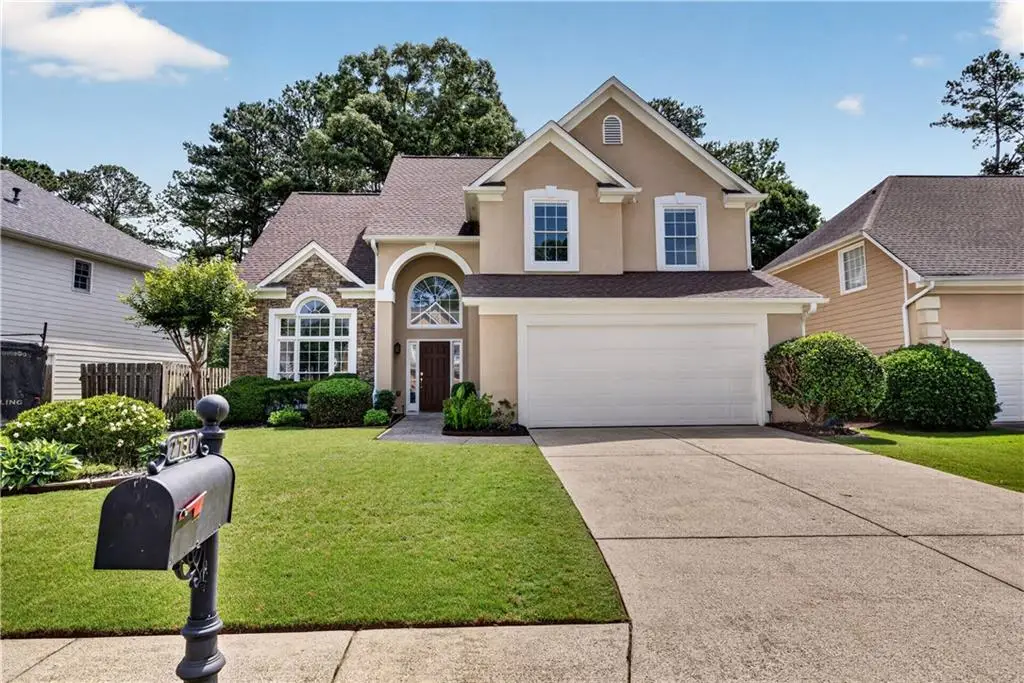 2730 Harper Woods Drive, Marietta, GA 30062 - #1