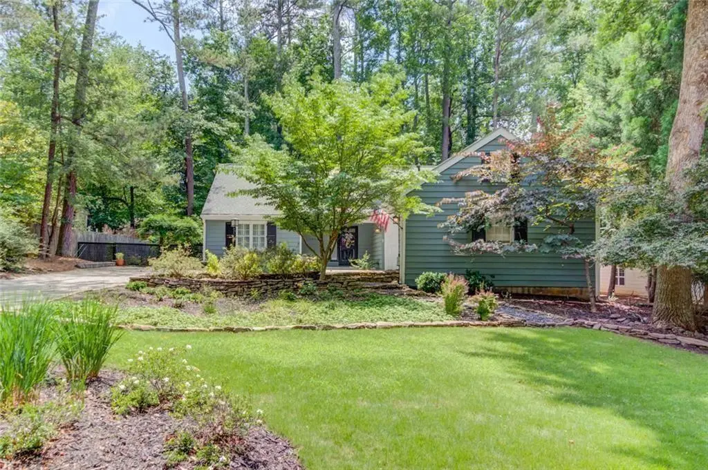 420 Taberwood Way, Roswell, GA 30076 - #1