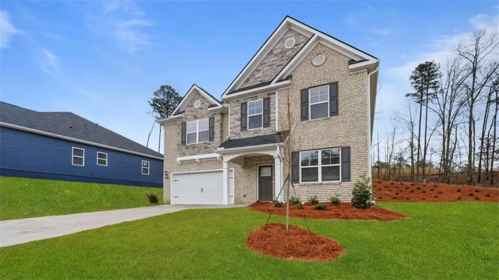 2272 Edgecombe, Dacula, GA 30019 - #1