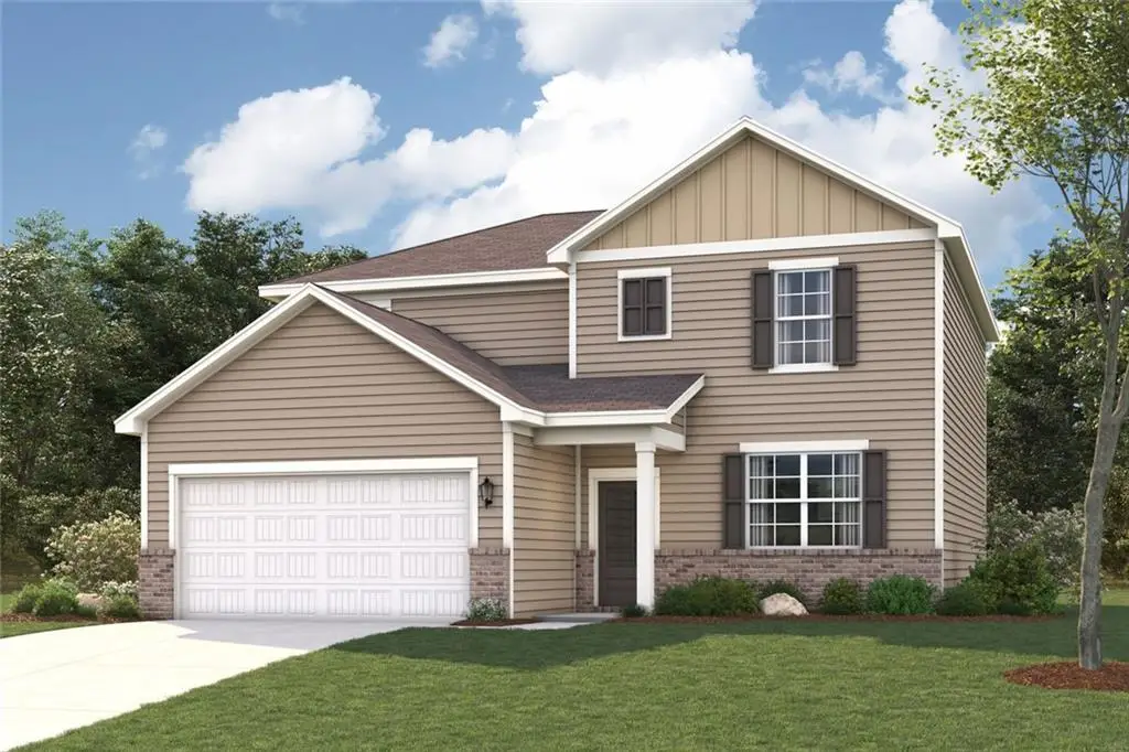 49 Whispering Oak Way Lot 79, Dallas, GA 30157 - #1
