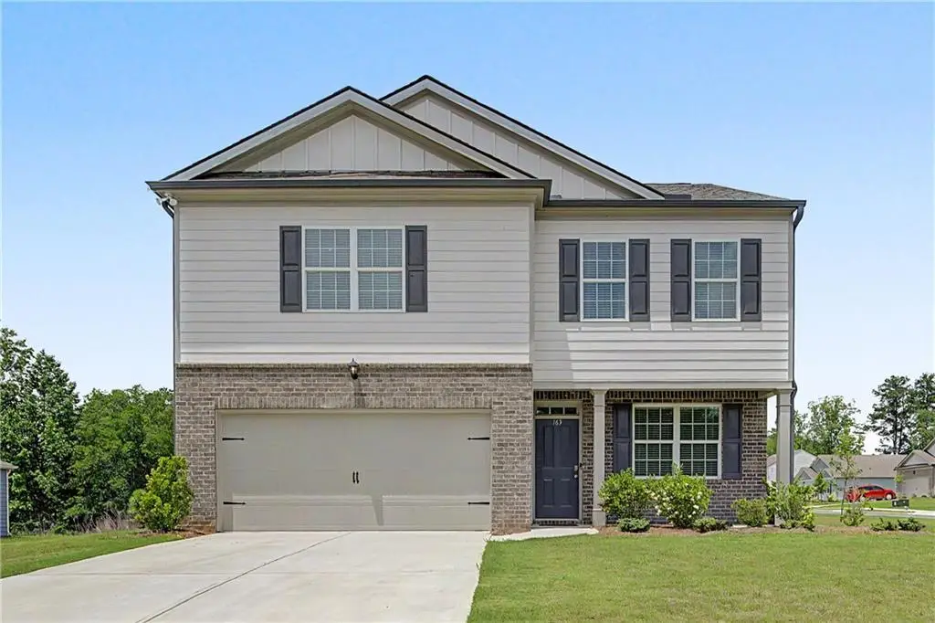 163 Oakwood Heights Road, Dallas, GA 30132 - #1