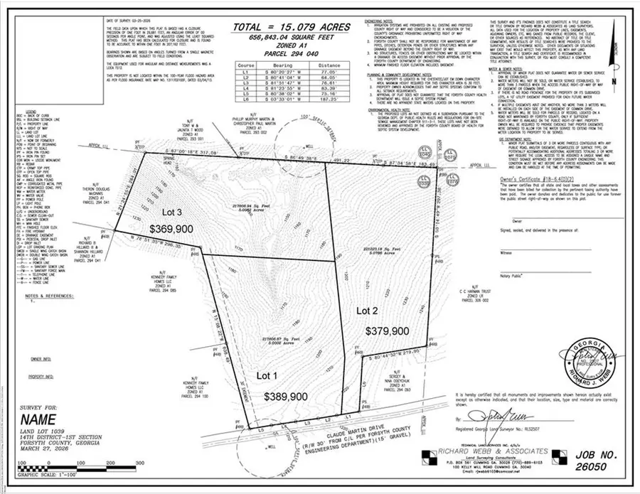 03 Claude Martin Road, Gainesville, GA 30506 - #2