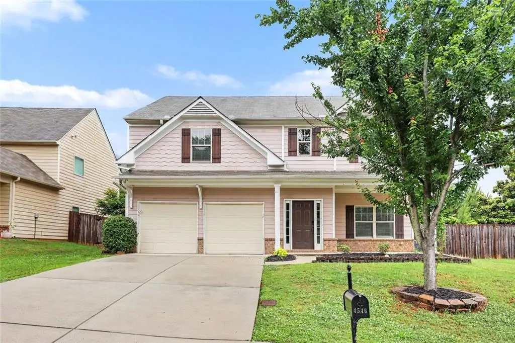 4546 Rainier Way Nw, Acworth, GA 30101 - #1