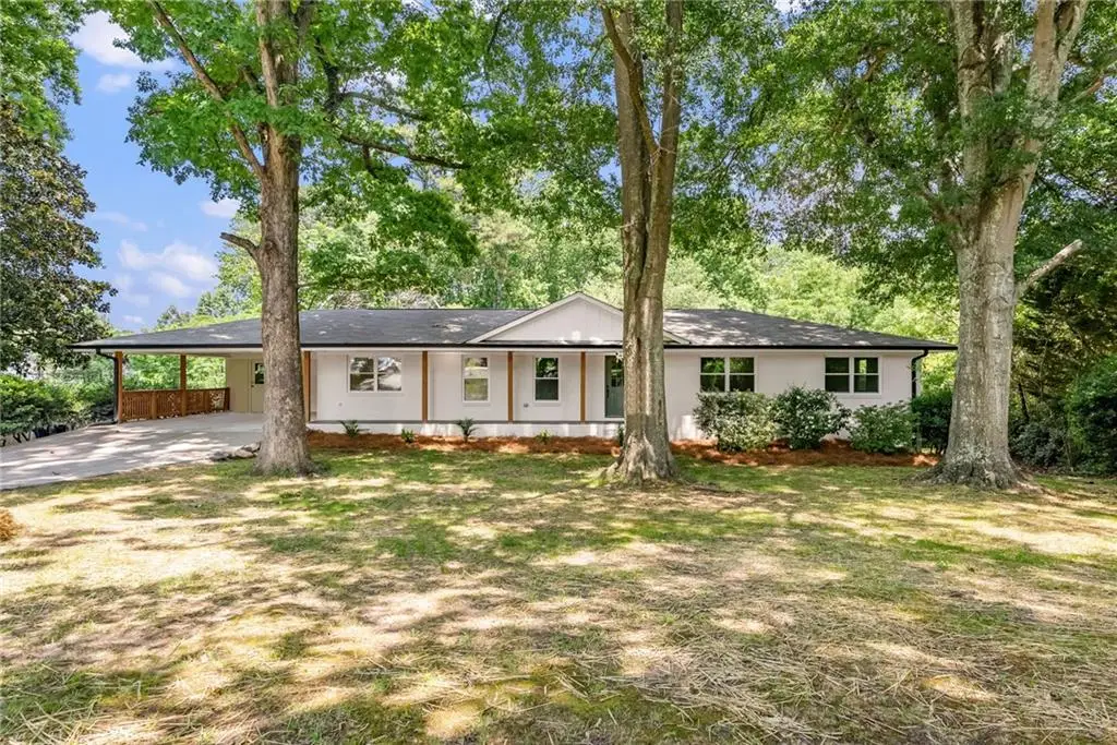 4130 Union Road Sw, Atlanta, GA 30349 - #1