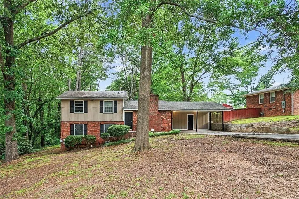 6436 Piney Circle Sw, Mableton, GA 30126 - #1