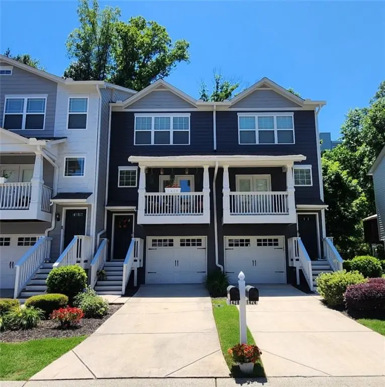 1428 Liberty Parkway Nw, Atlanta, GA 30318 - #1