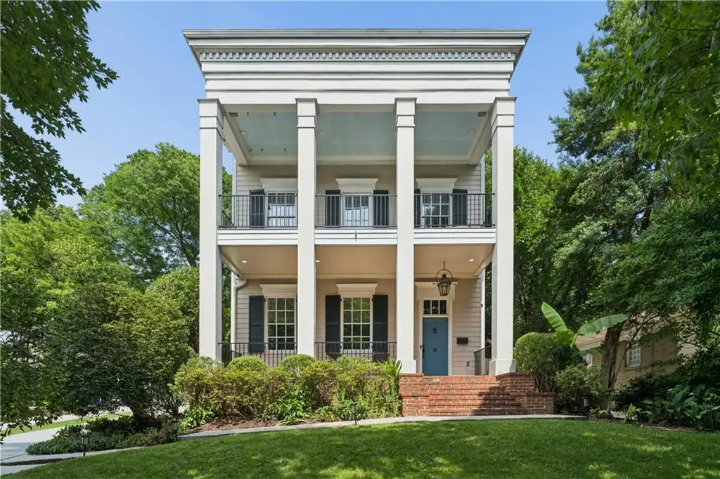 61 Alden Avenue, Atlanta, GA 30309 - #1