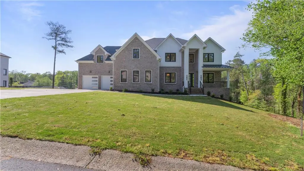 208 Indian Hills Trail, Marietta, GA 30068 - #1