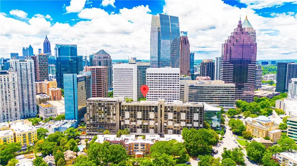 145 15th Street Ne #1402, Atlanta, GA 30309 - #1