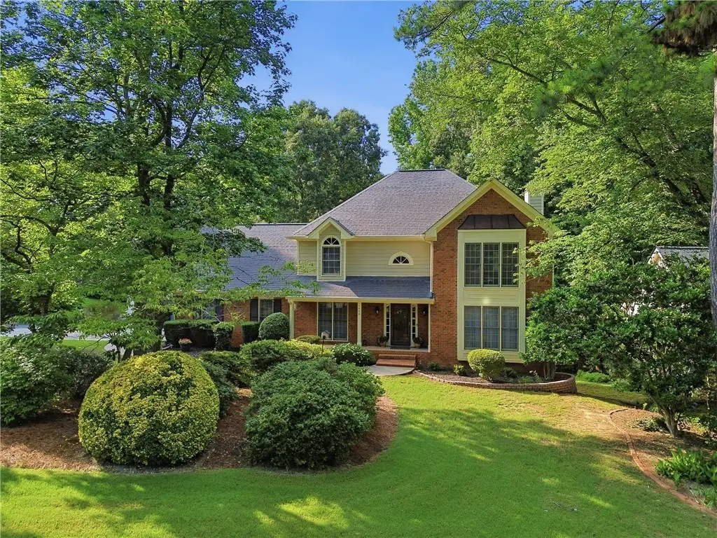 4498 Balmoral Road Nw, Kennesaw, GA 30144 - #1