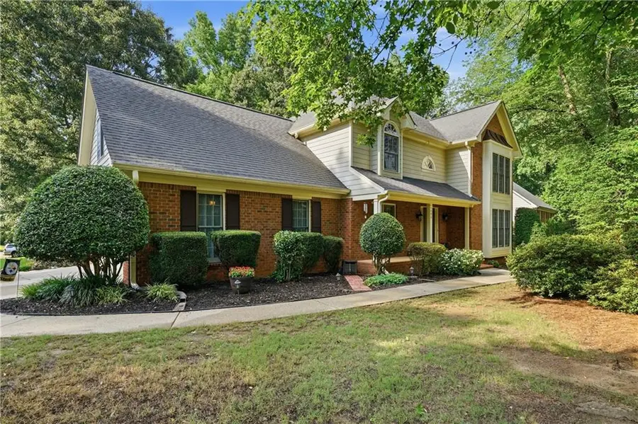 4498 Balmoral Road Nw, Kennesaw, GA 30144 - #3
