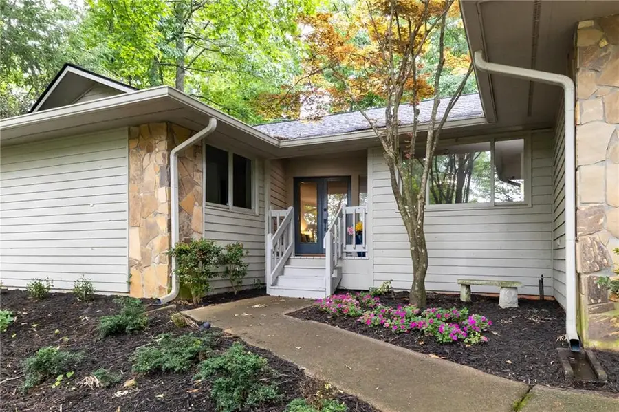 4198 Lake Rill Court, Marietta, GA 30062 - #3