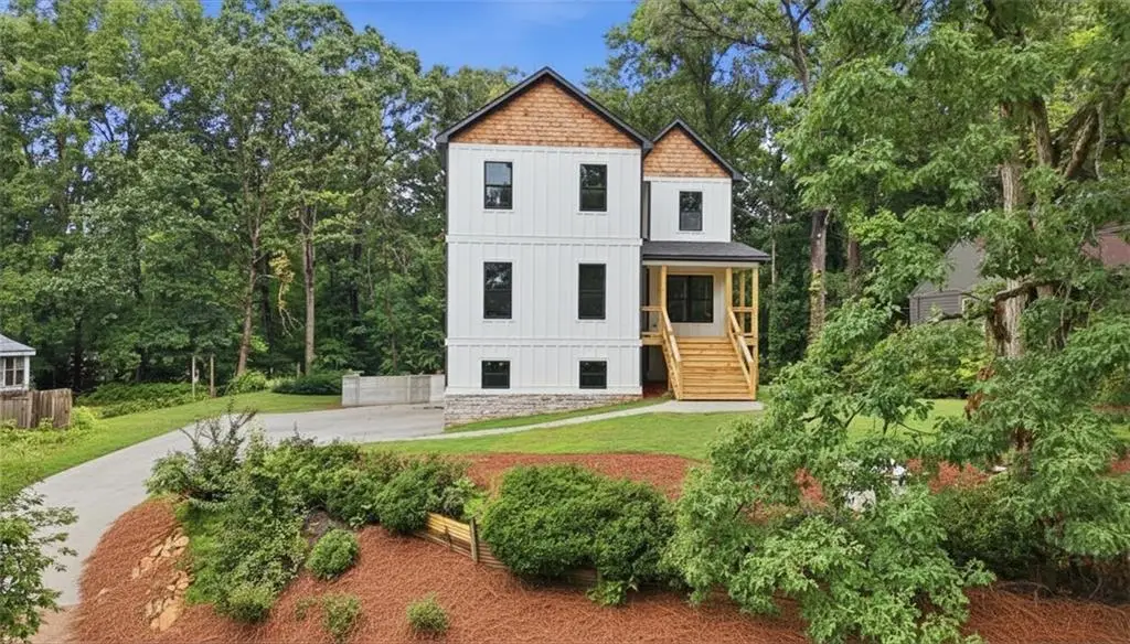 2183 Deep Woods Way, Marietta, GA 30062 - #1