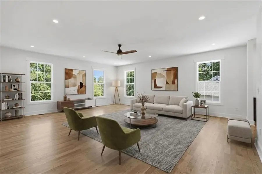 2183 Deep Woods Way, Marietta, GA 30062 - #2