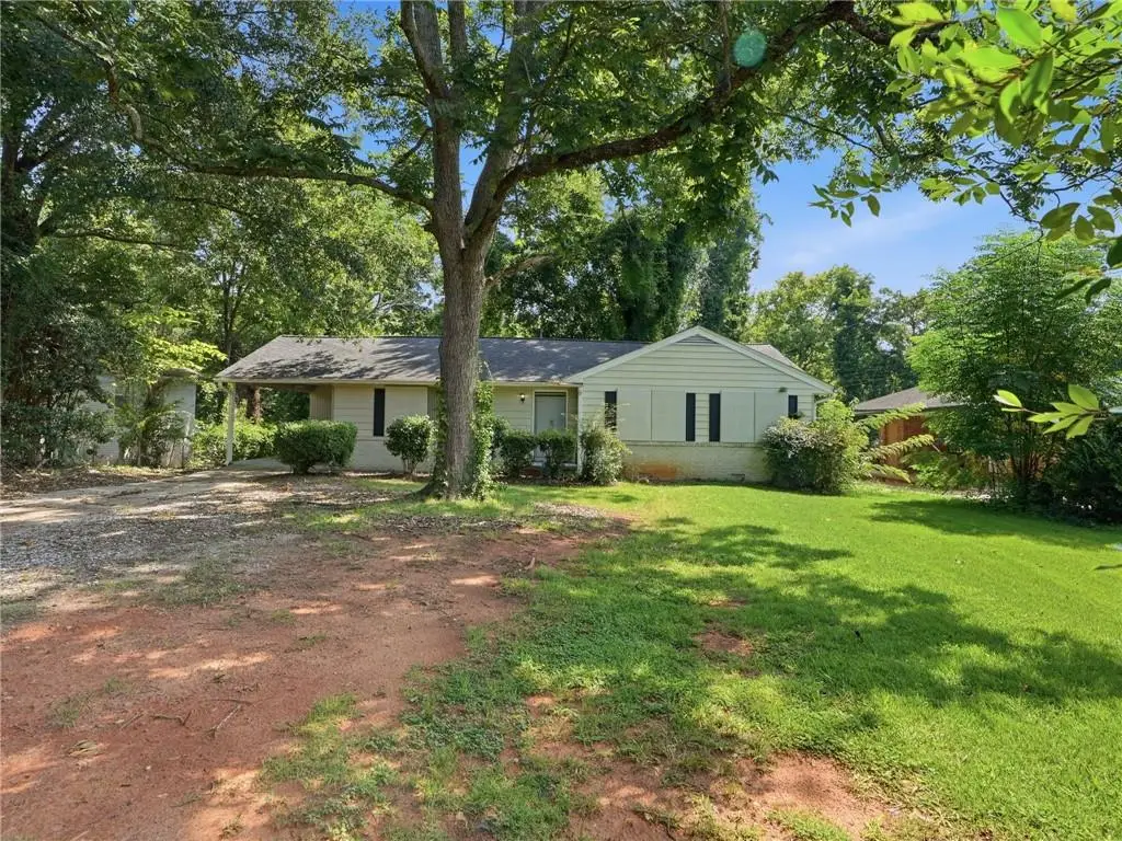 1603 Hollyhock Terrace, Decatur, GA 30032 - #1