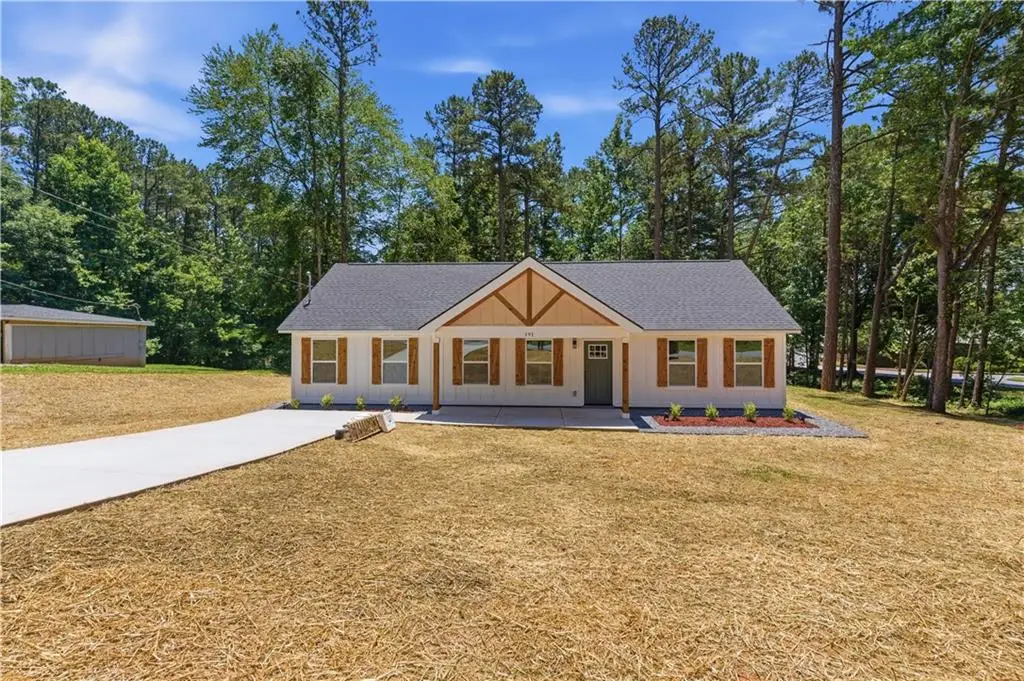 191 Fire Tower Road, Cartersville, GA 30120 - #1