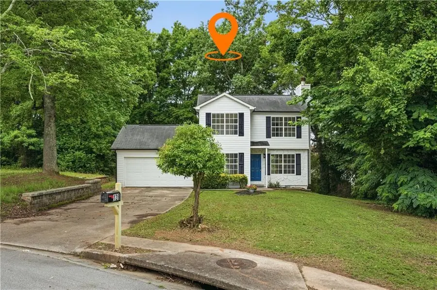 128 Taylor Knoll Way, McDonough, GA 30253 - #2