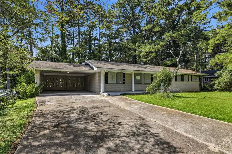 1281 Lee Ann Drive, Decatur, GA 30035 - #2