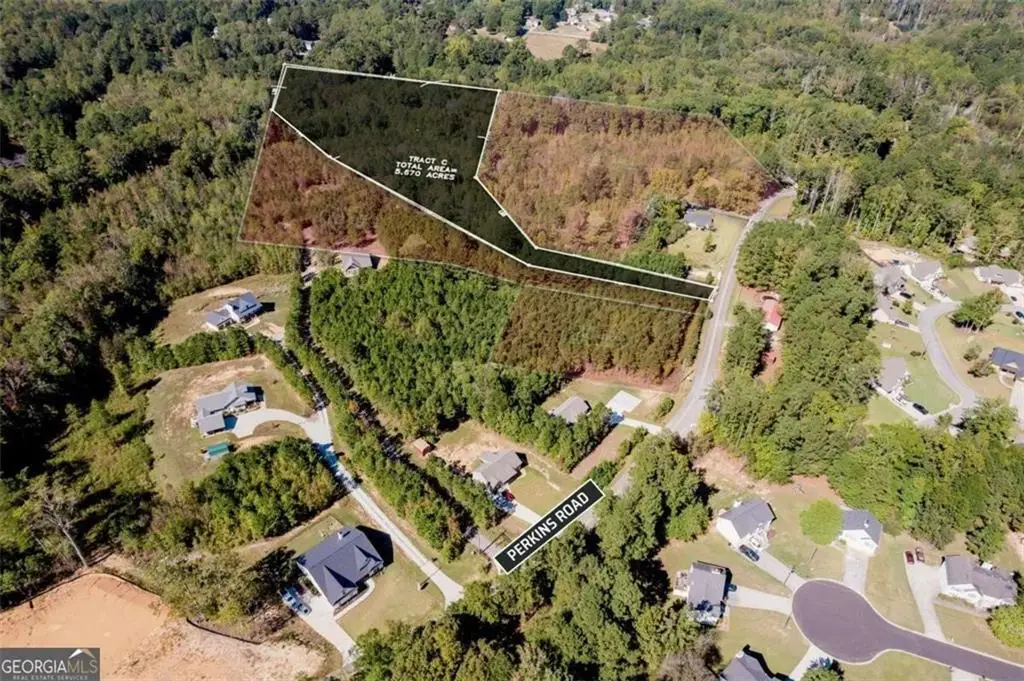 TractC Perkins Road, Dallas, GA 30157 - #1