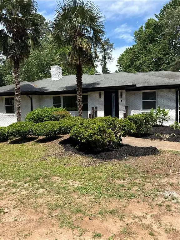 1726 Centra Villa Drive Sw, Atlanta, GA 30311 - #1