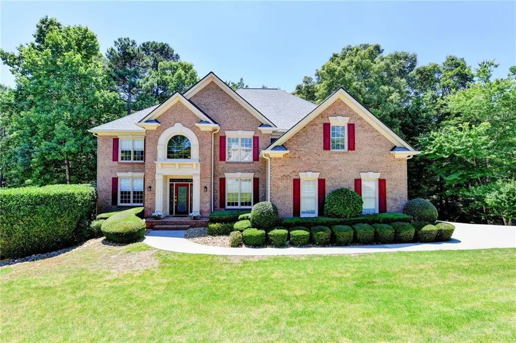 3450 River Ferry Drive, Johns Creek, GA 30022 - #1