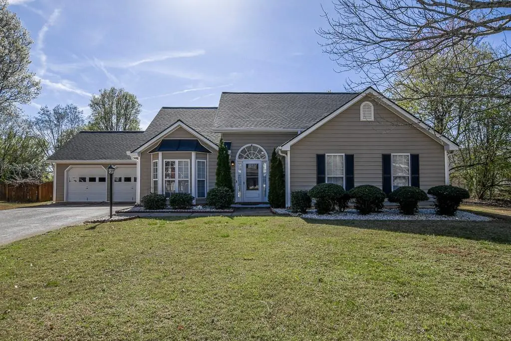 377 Dunagan Chase Drive, Lawrenceville, GA 30045 - #1