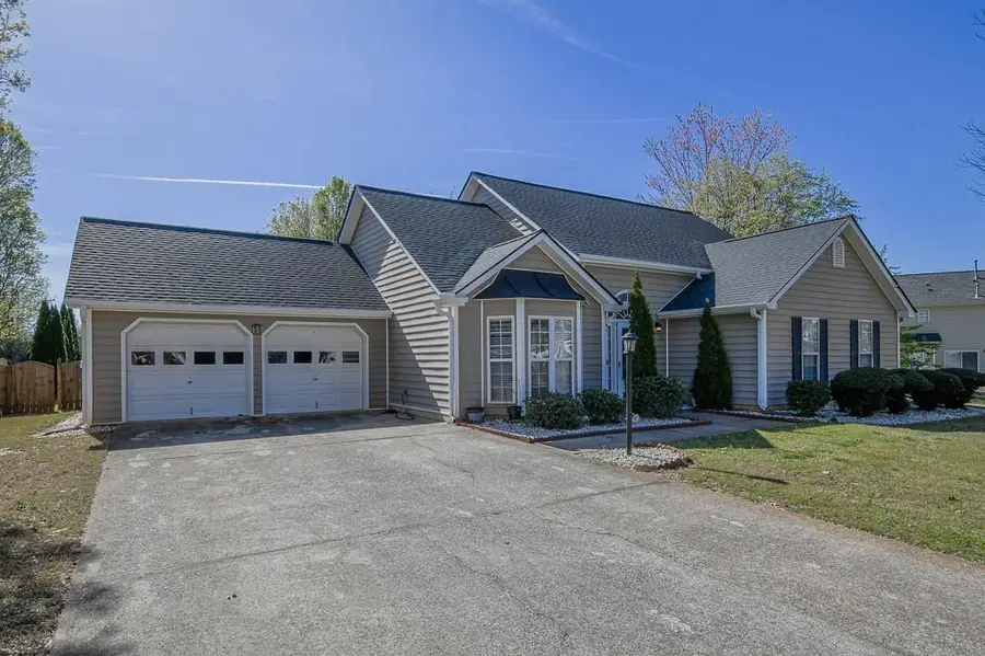 377 Dunagan Chase Drive, Lawrenceville, GA 30045 - #2
