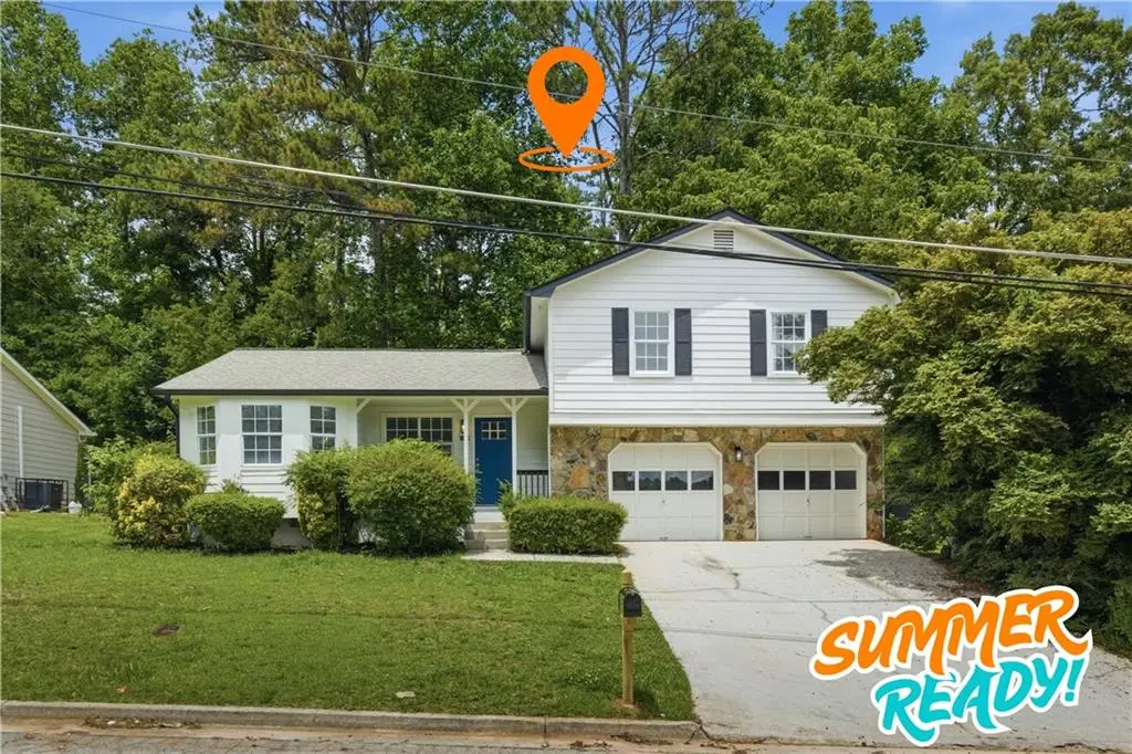 5433 Forest Pines Drive, Lithonia, GA 30058 - #1