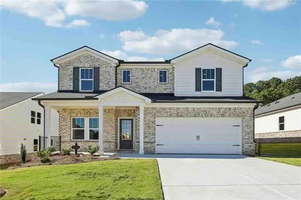 1648 High Falls Lane, Grayson, GA 30017 - #1