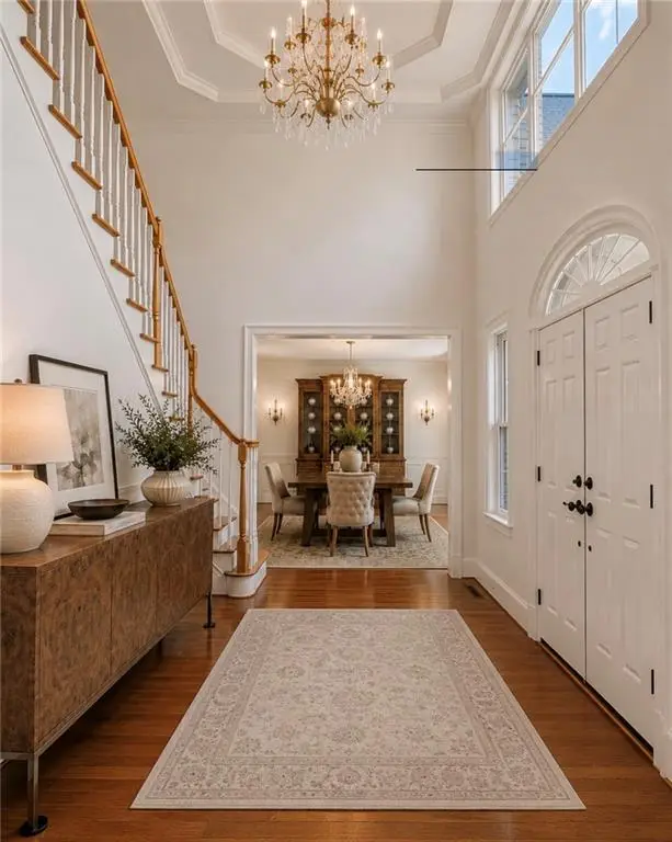 988 Grantham Way, Marietta, GA 30064 - #2