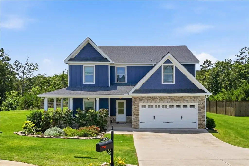 449 Tom Avery Drive, Ball Ground, GA 30107 - #1