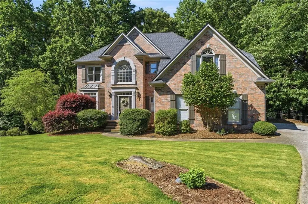 835 Forestwalk Drive, Suwanee, GA 30024 - #1