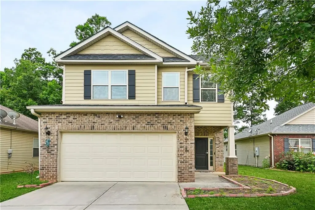 4998 Summersun Drive, Morrow, GA 30260 - #1
