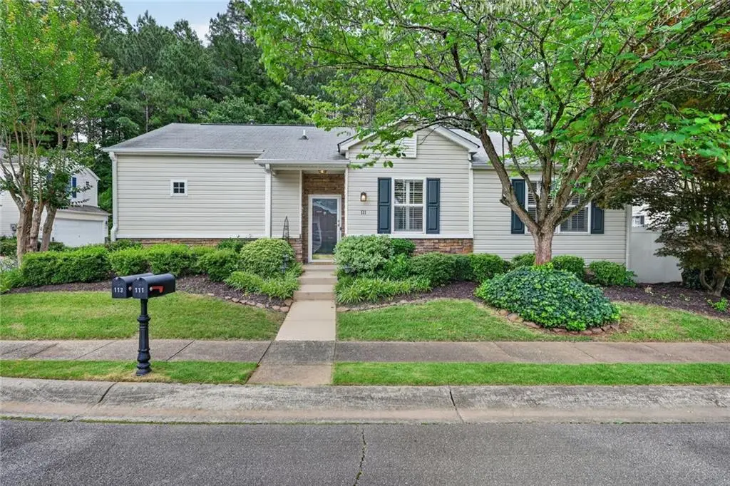 111 W Oaks Court, Woodstock, GA 30188 - #1