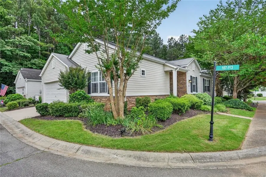111 W Oaks Court, Woodstock, GA 30188 - #2