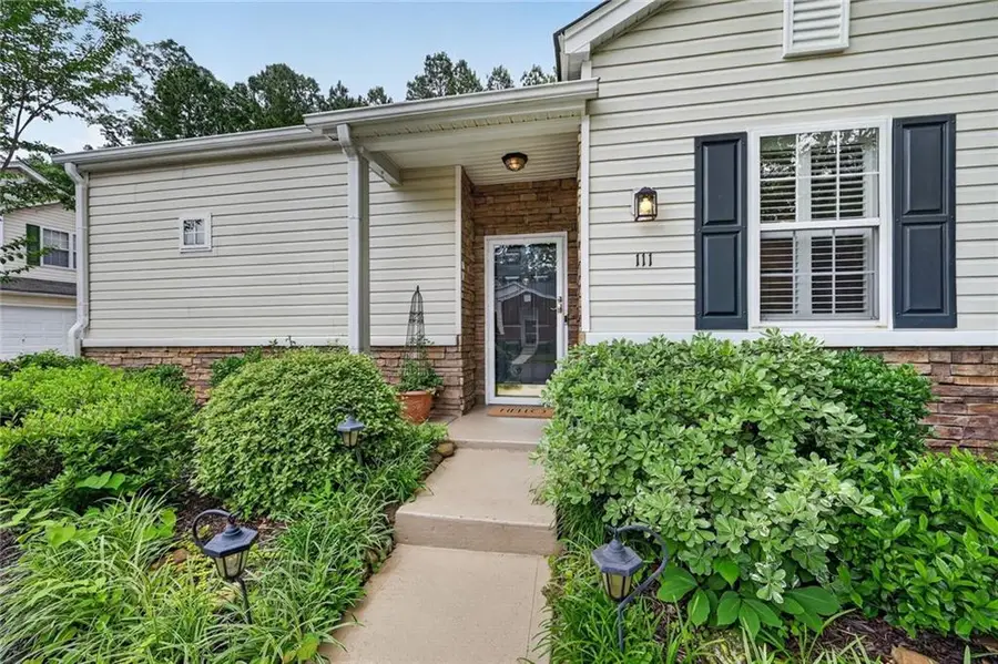 111 W Oaks Court, Woodstock, GA 30188 - #3