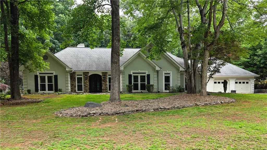 6420 White Oak Drive, Cumming, GA 30040 - #1