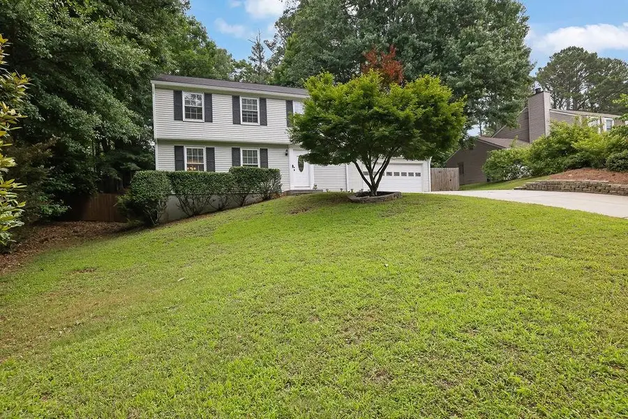 9665 N Pond Circle, Roswell, GA 30076 - #2
