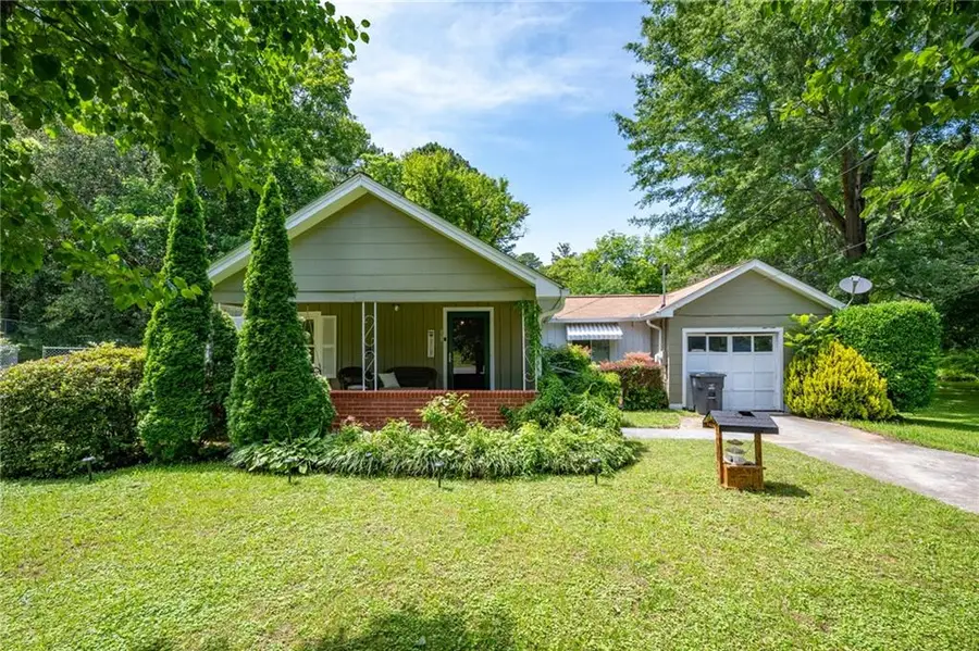 808 S Chattanooga Street, Lafayette, GA 30728 - #2