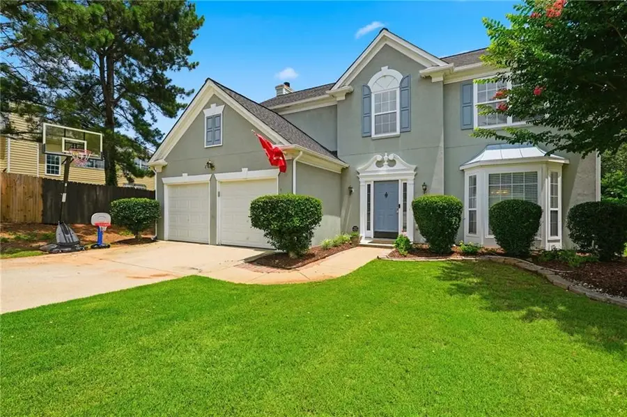3875 Lake Burton Drive, Duluth, GA 30097 - #2