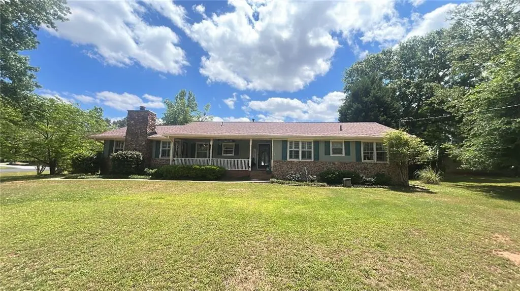 105 Gantt Lane, Fayetteville, GA 30215 - #1