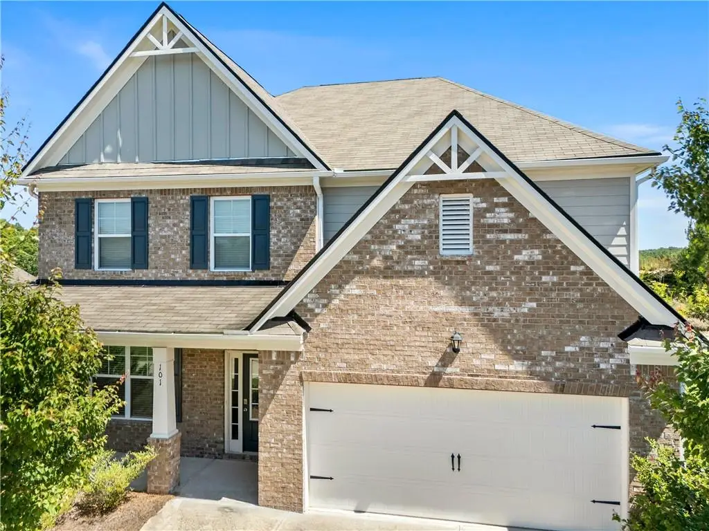 101 Wyevale Court, Braselton, GA 30517 - #1