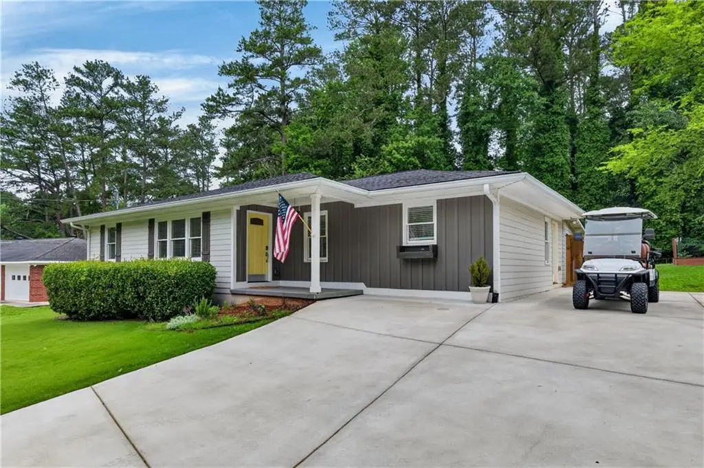 4300 Lakeview Street, Acworth, GA 30101 - #1