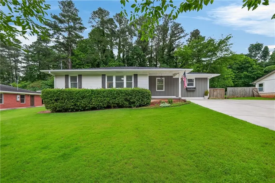 4300 Lakeview Street, Acworth, GA 30101 - #3