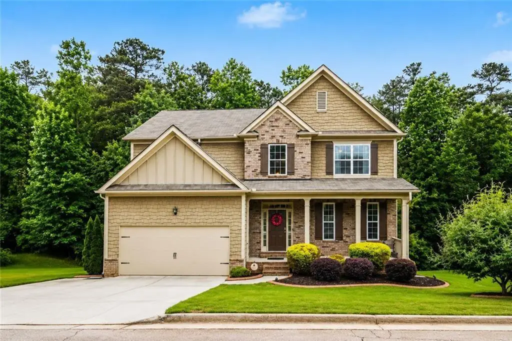 116 Fountain Oak, Villa Rica, GA 30180 - #1