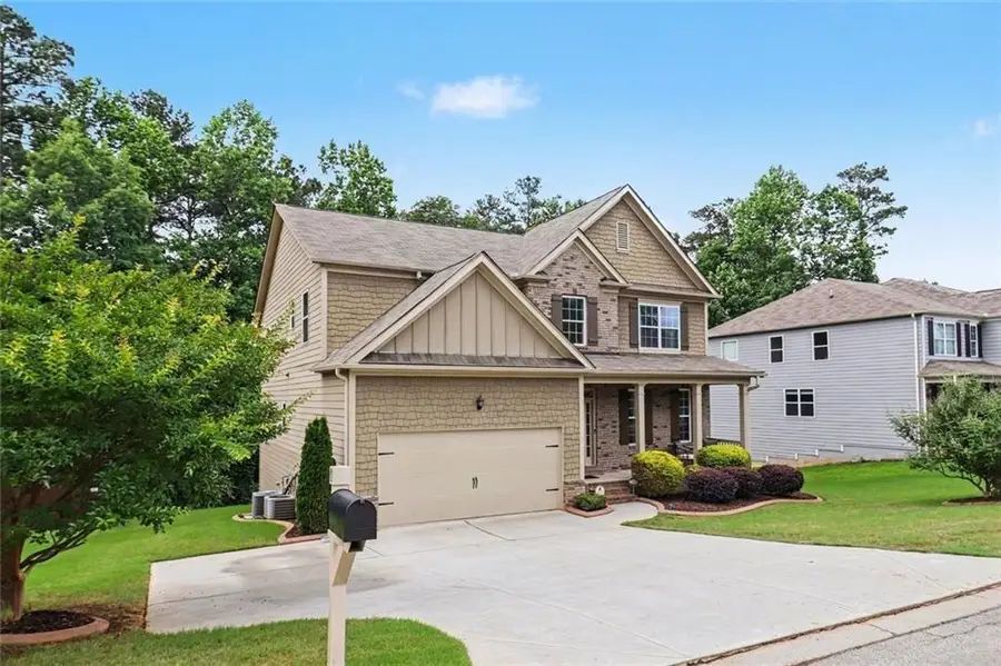 116 Fountain Oak, Villa Rica, GA 30180 - #2